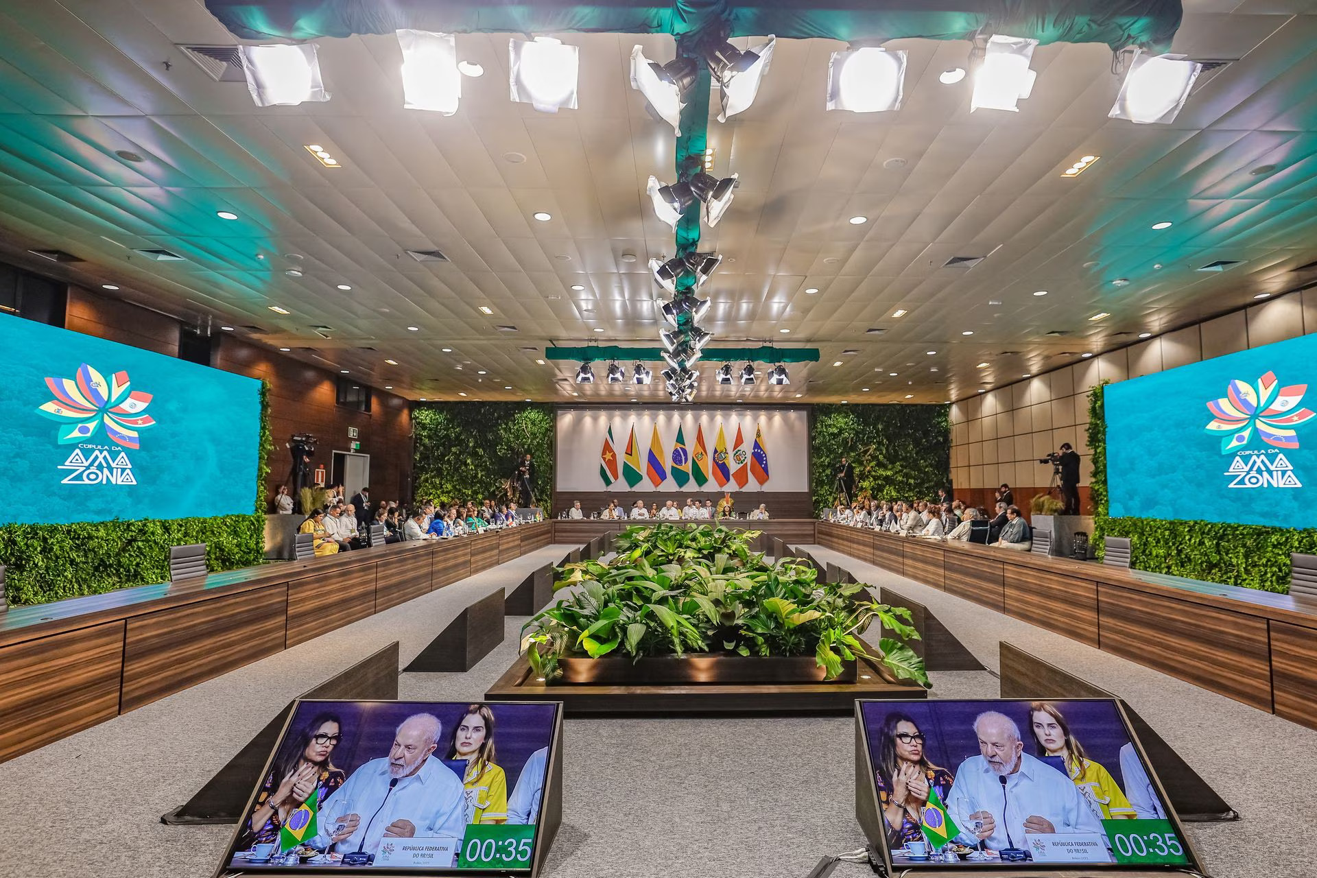Disappointment at Belem summit: Amazon nations fail to reach consensus on deforestation goals 